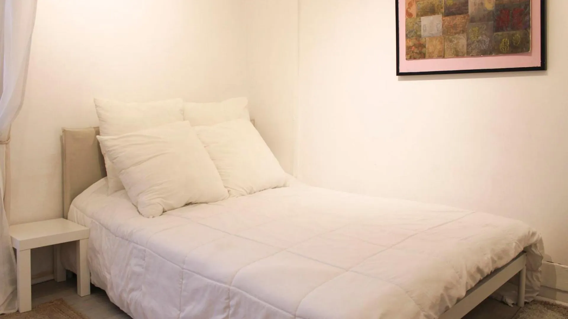 Charming Apartment For 4 People In Paris 15
