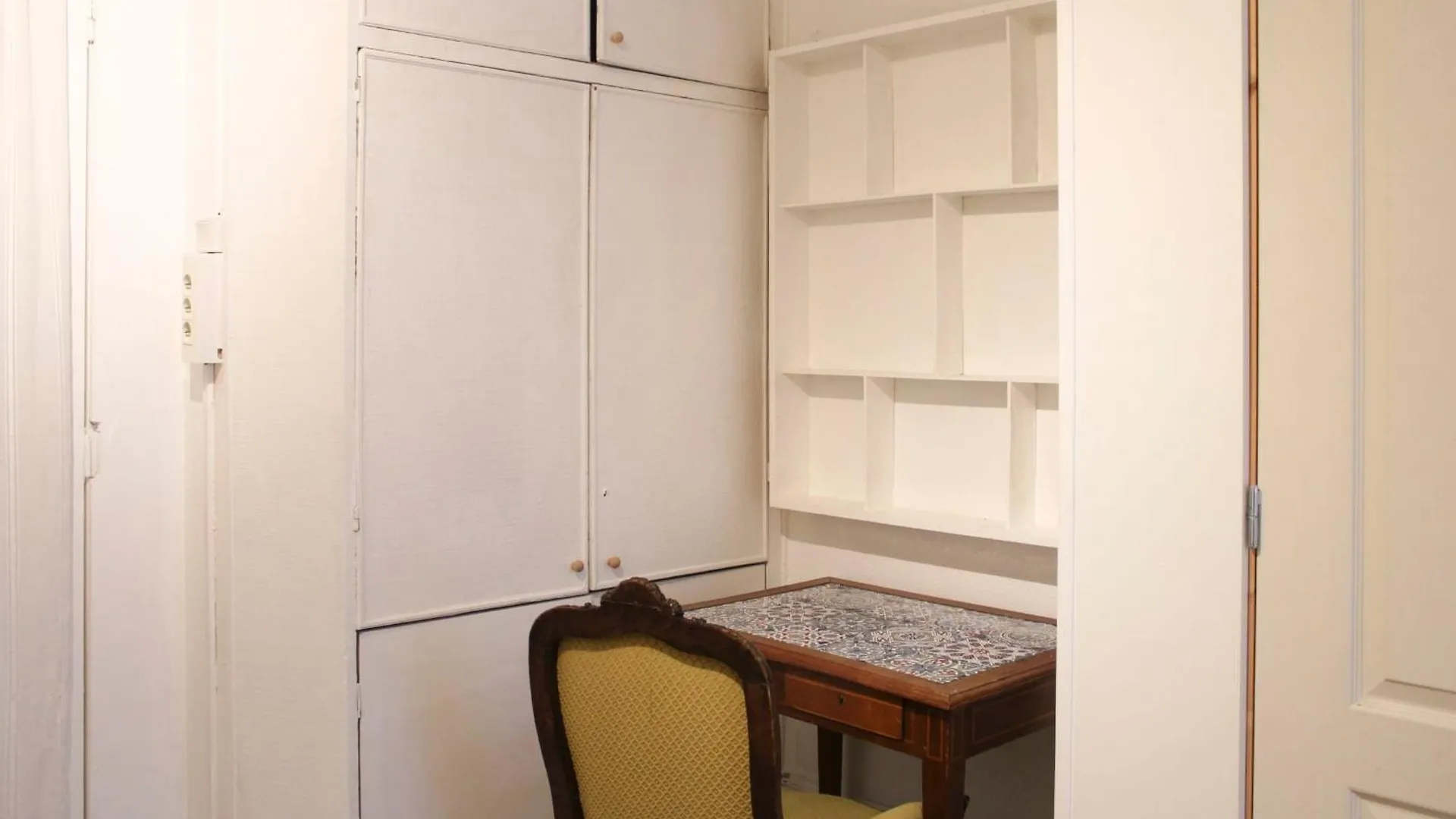 Charming Apartment For 4 People In Paris 15 France