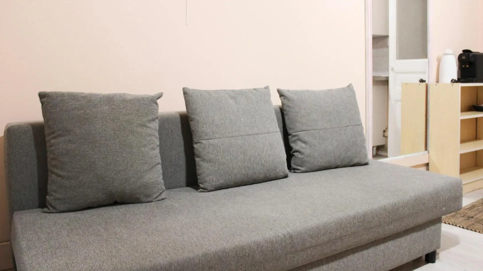 Charming Apartment For 4 People In Paris 15 0*,